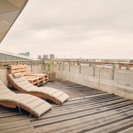 Villa Viva - Ein Haus Das Brunnen Baut Hamburg Zewnętrze zdjęcie