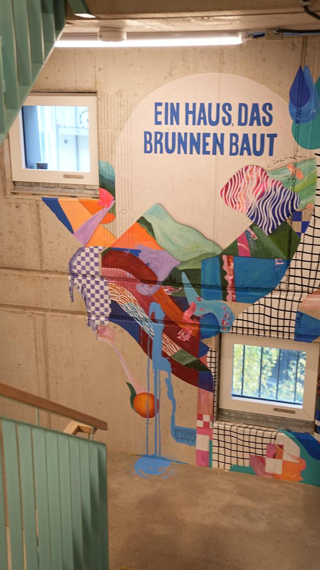 Villa Viva - Ein Haus Das Brunnen Baut Hamburg Zewnętrze zdjęcie