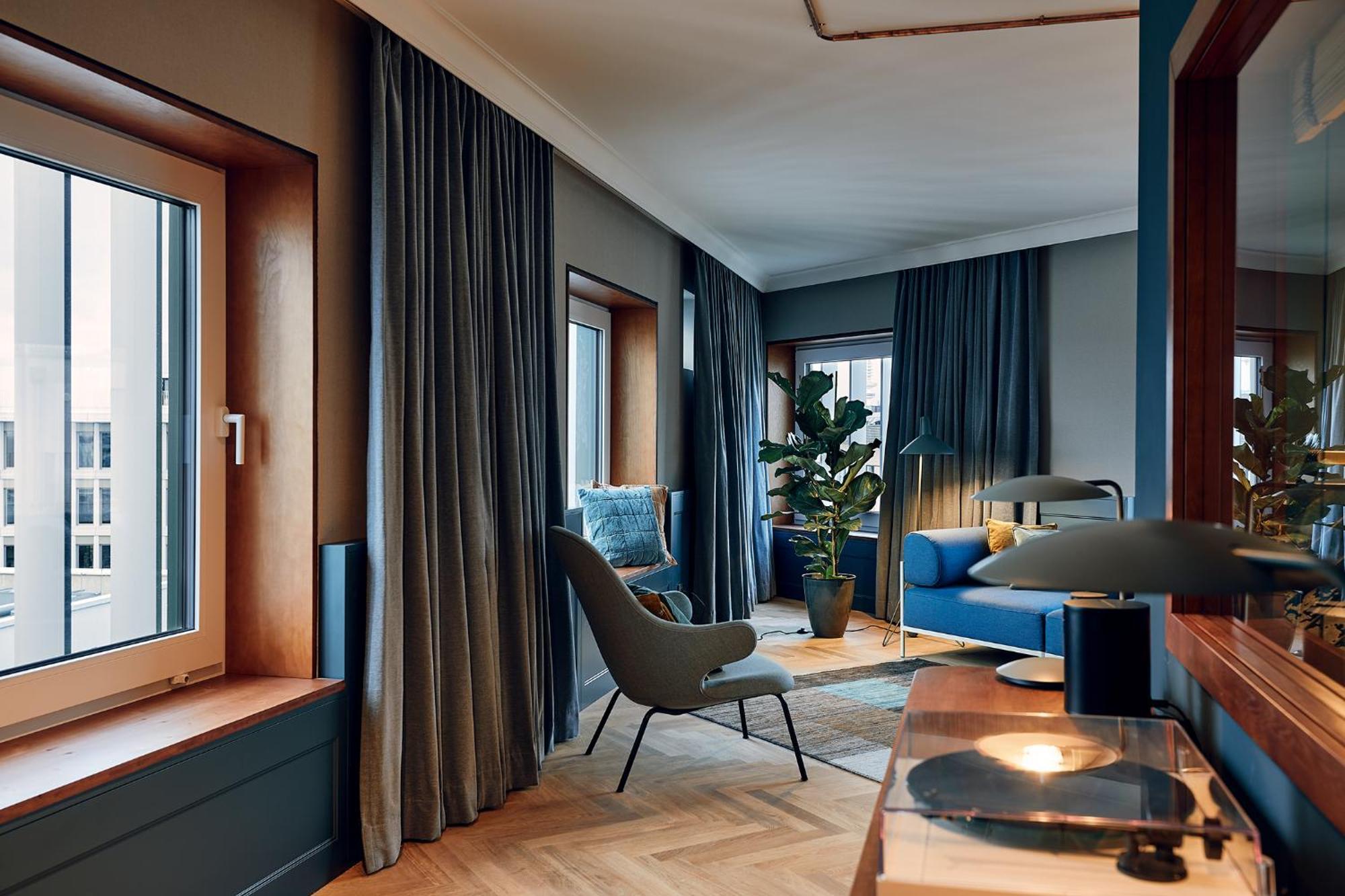 Villa Viva - Ein Haus Das Brunnen Baut Hamburg Zewnętrze zdjęcie