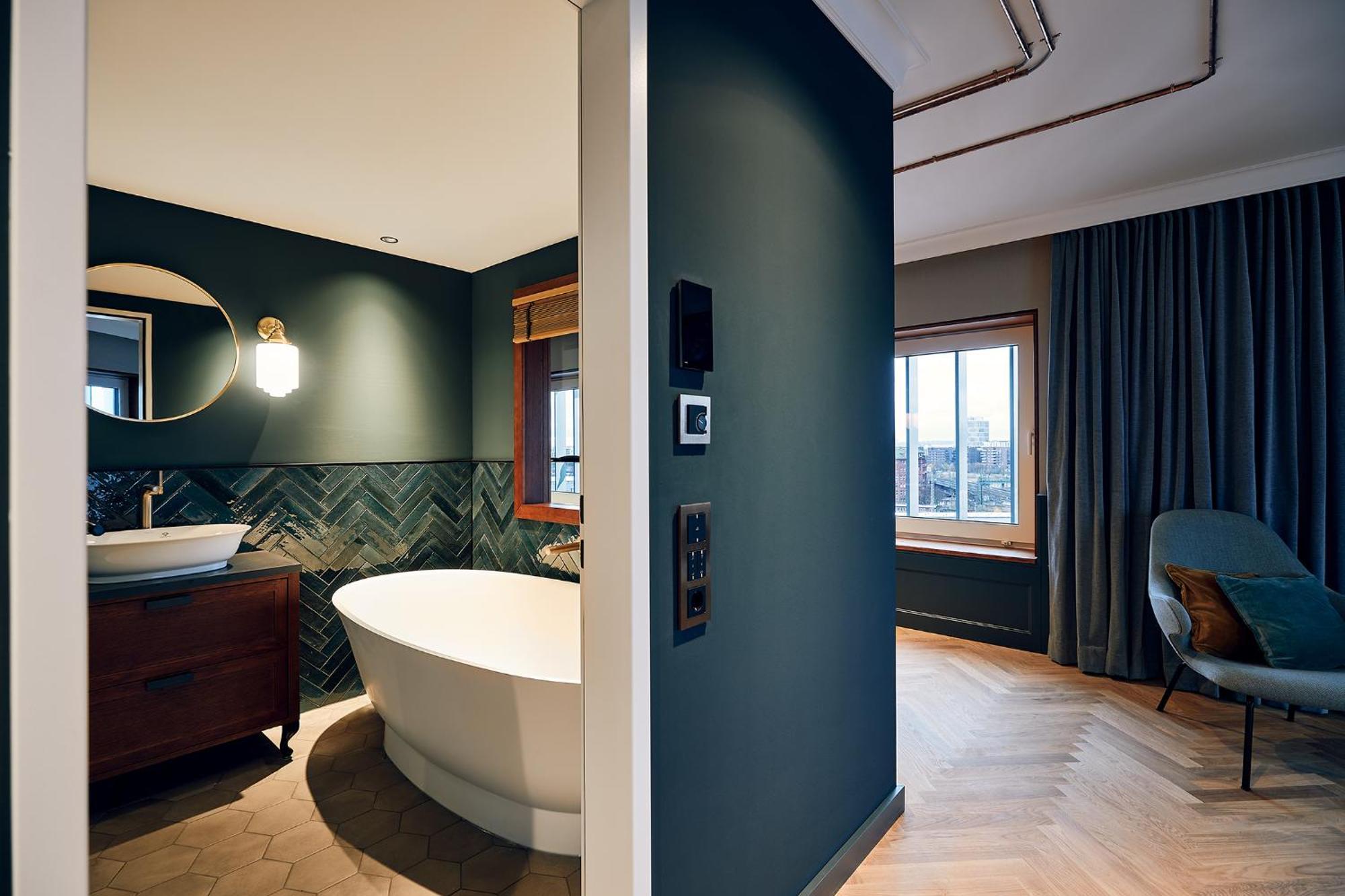 Villa Viva - Ein Haus Das Brunnen Baut Hamburg Zewnętrze zdjęcie